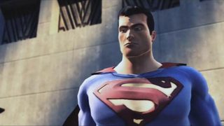 What Factor 5's Superman Once Looked Like...